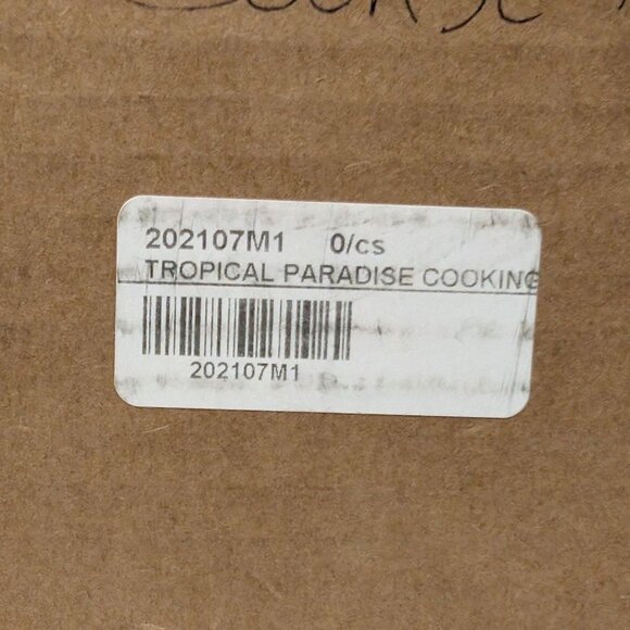 Raddish Kids Tropical Paradise Juicer Green Silicon Recipes Patch NEW - Picture 8 of 12